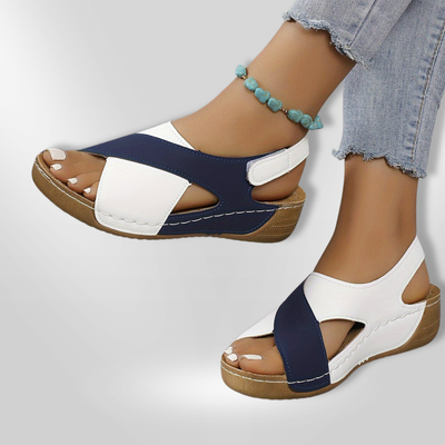LAURA | Comfortabele orthopedische sandaal