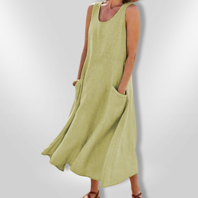 EMILY | Elegant summer dress
