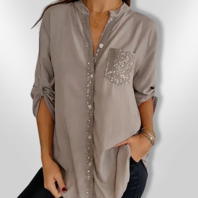 TILO | Blouse Kustchique
