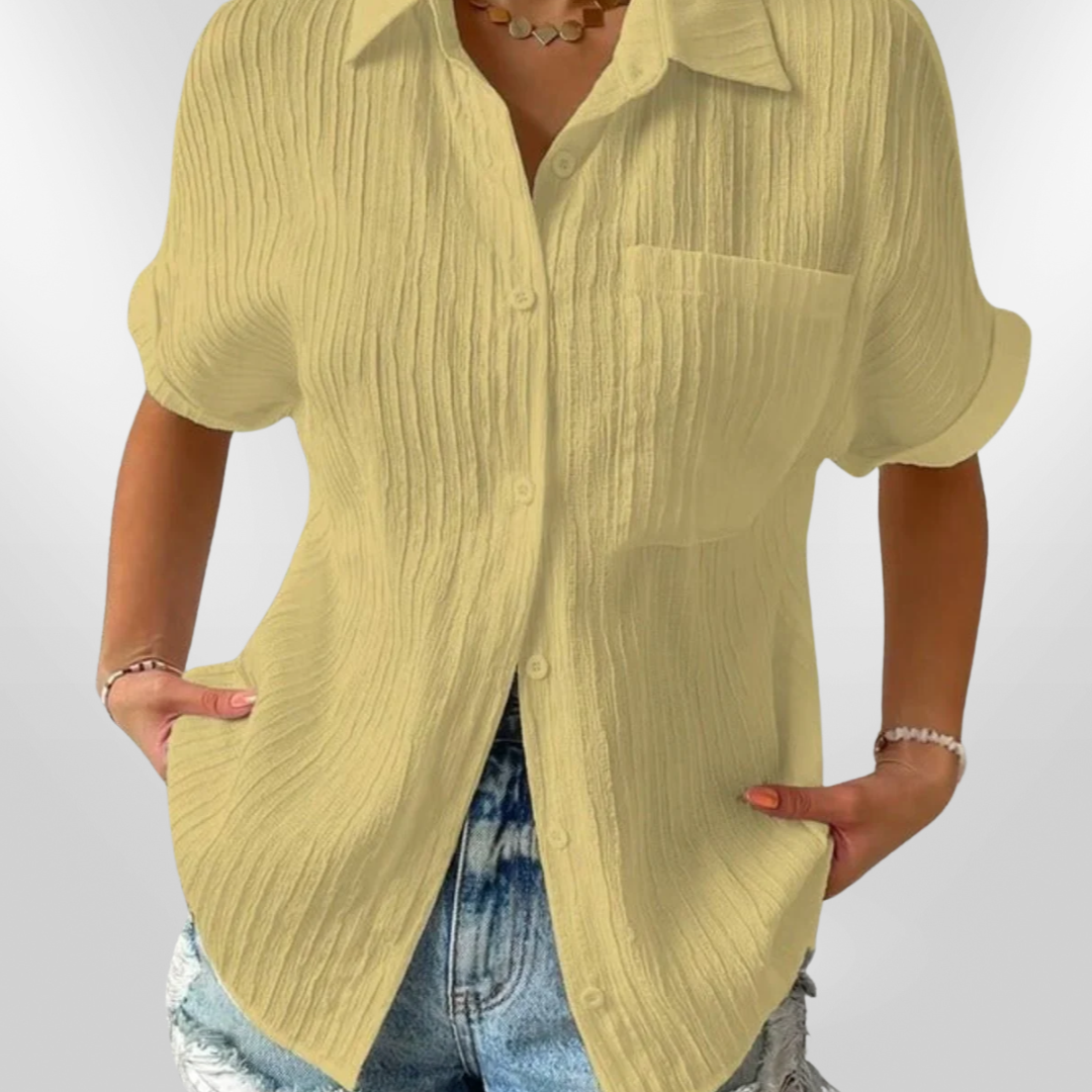 NOLA | Elegance Casual Blouse
