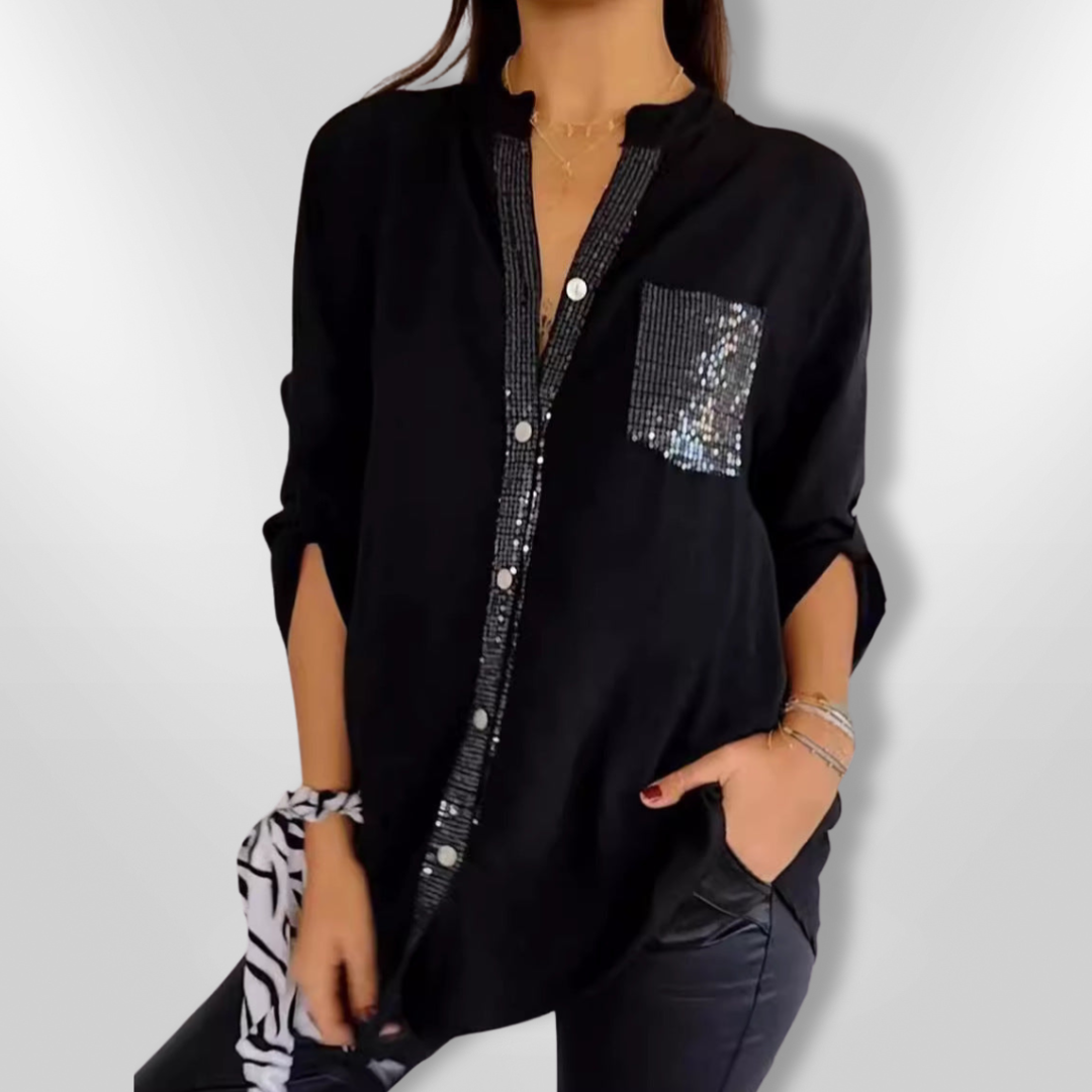 TILO | Blouse Kustchique