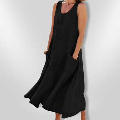 EMILY | Elegant summer dress