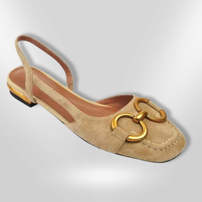 VALENTINA | Orthopedische sandalen met gesp