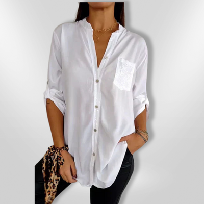 TILO | Blouse Kustchique