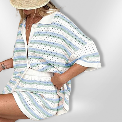AISLING | Ensemble en Crochet