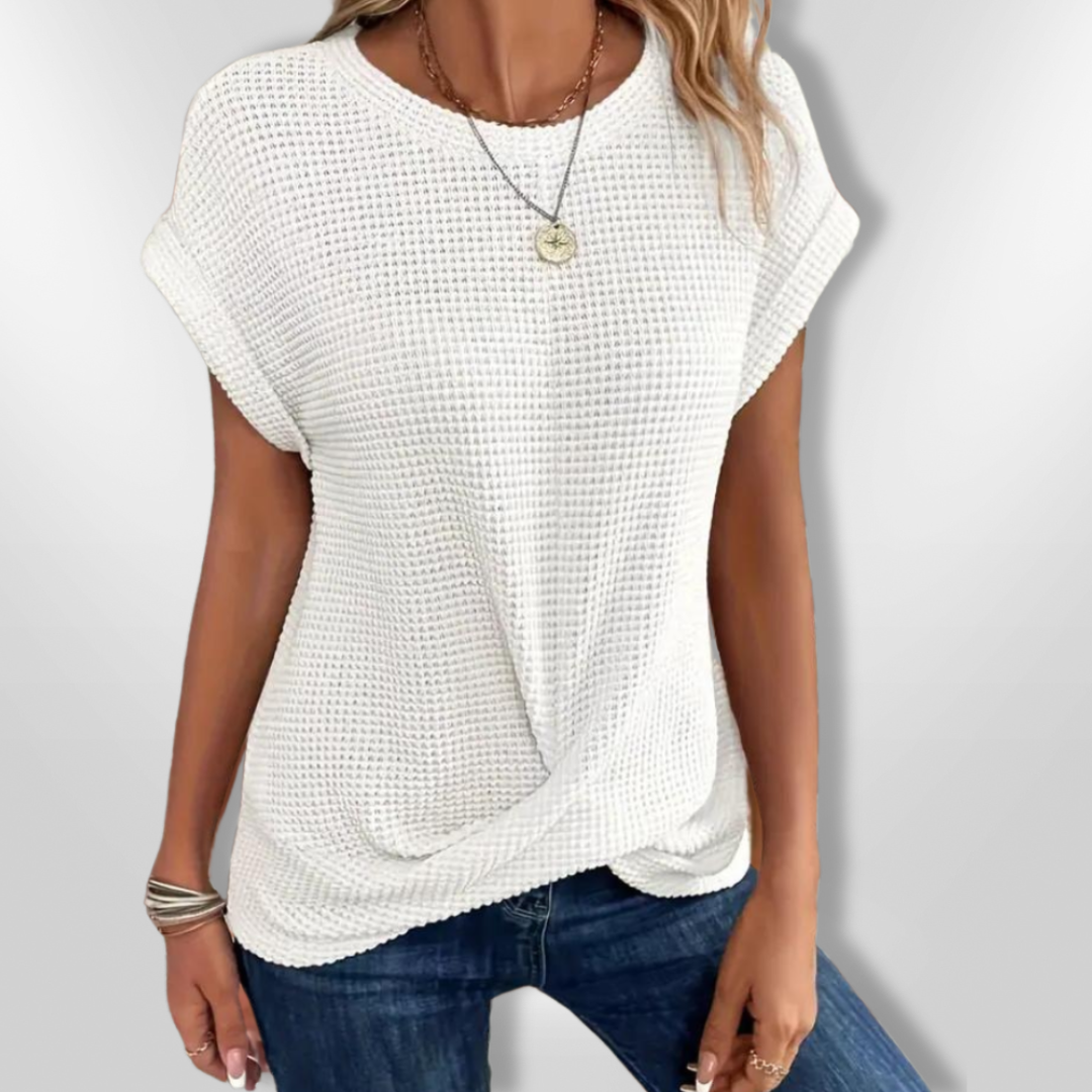 KAY | Blouse Coupe Décontractée