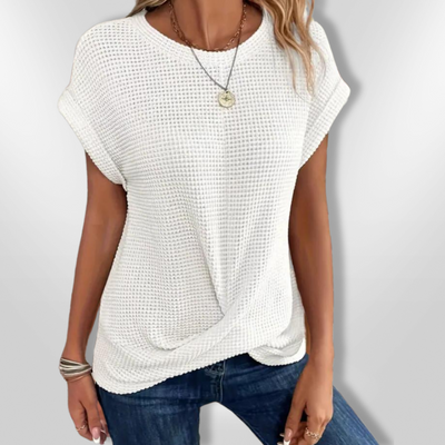 KAY | Blouse Coupe Décontractée
