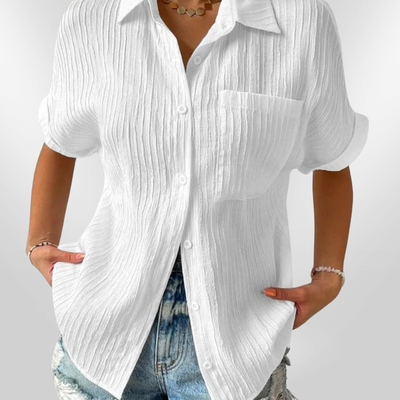 NOLA | Elegance Casual Blouse