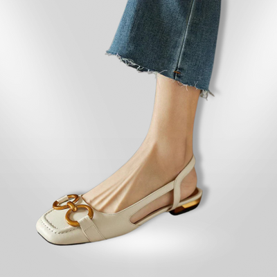 VALENTINA | Orthopedische sandalen met gesp