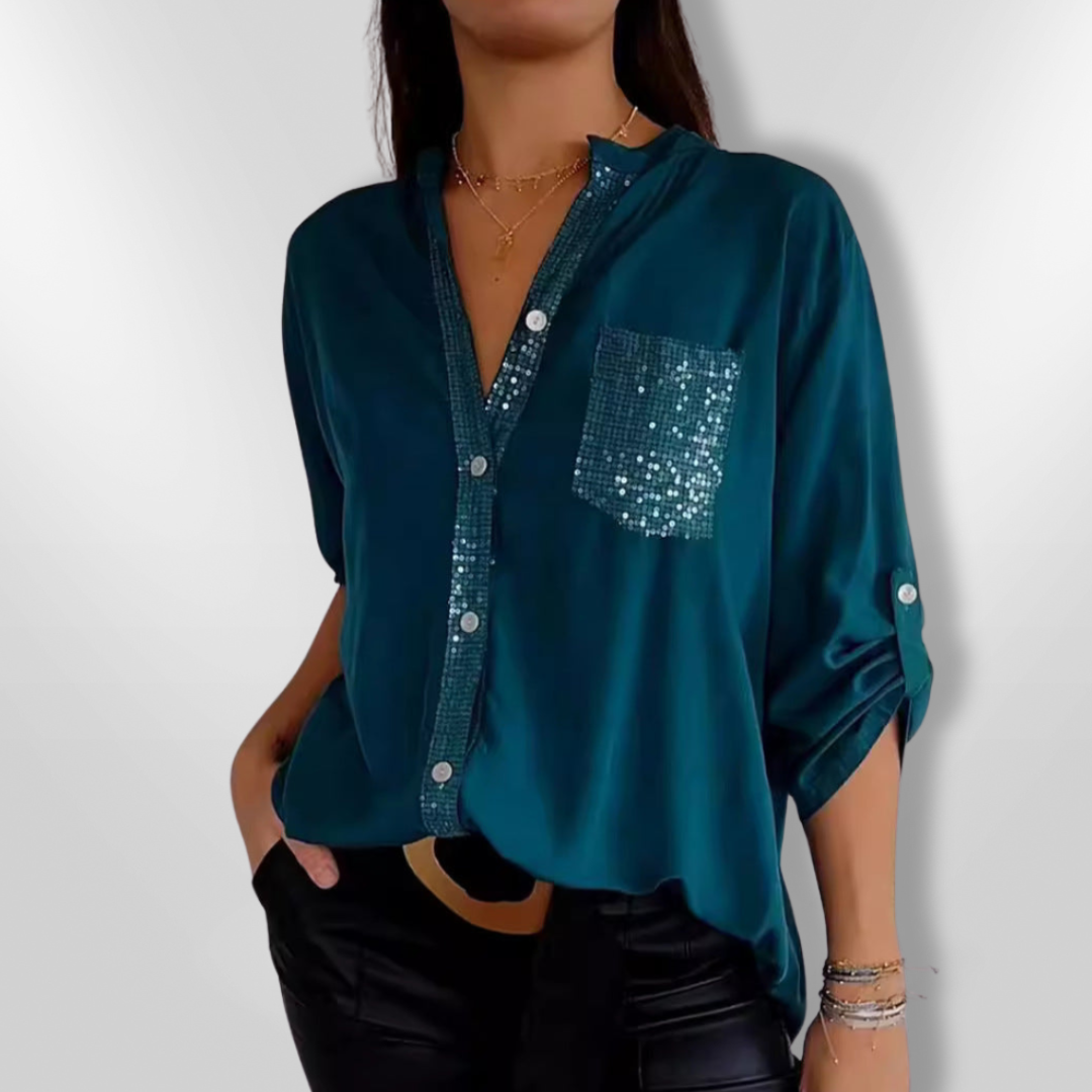 TILO | Blouse Kustchique