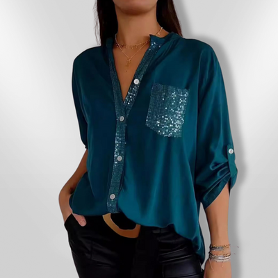 TILO | Blouse Kustchique