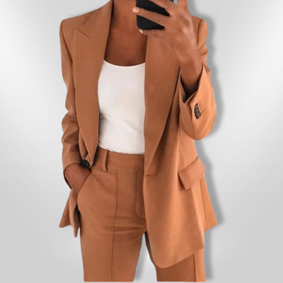 LAUREN | Ensemble Blazer Élégant