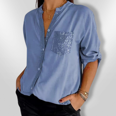 TILO | Blouse Kustchique