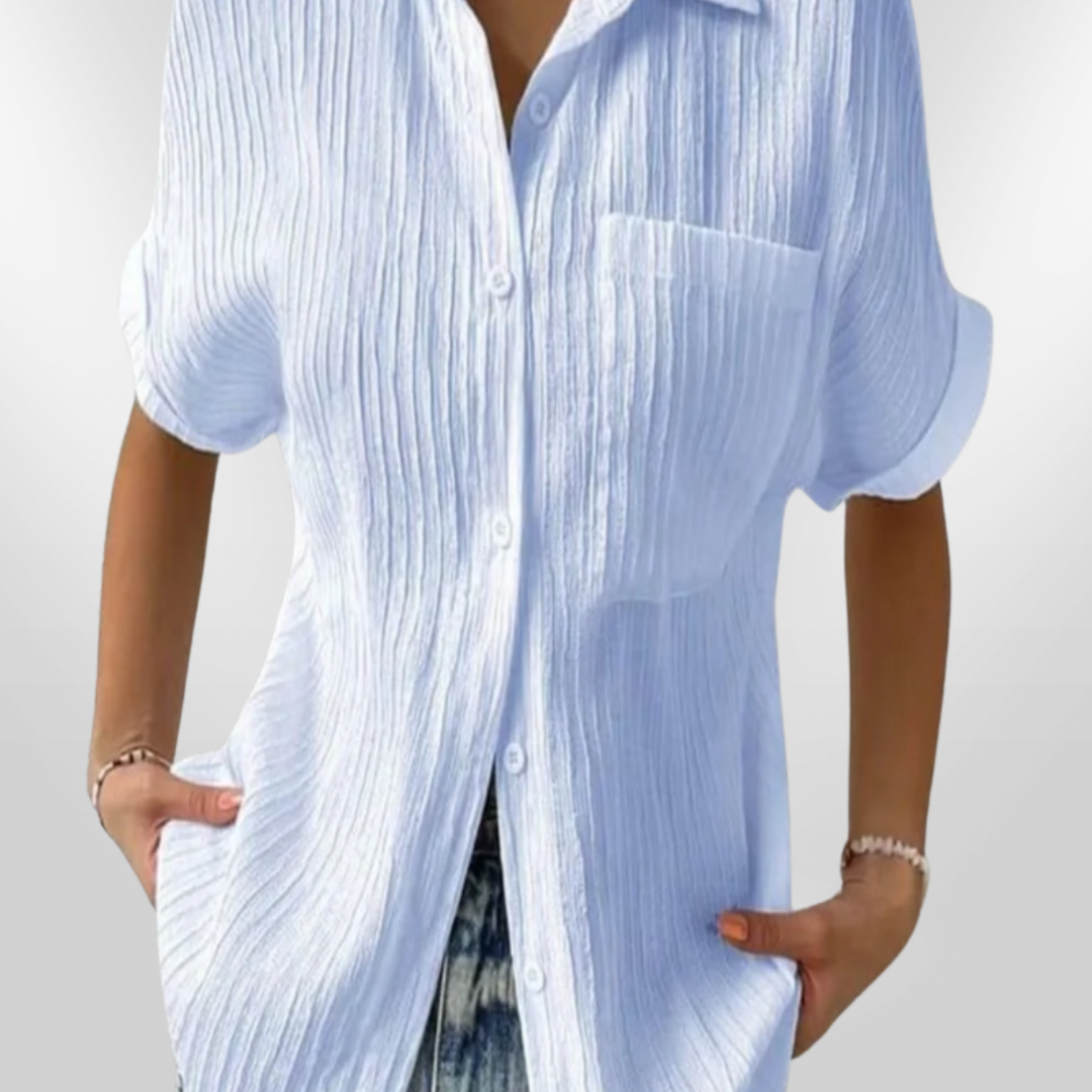 NOLA | Elegance Casual Blouse