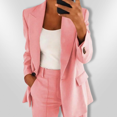 LAUREN | Ensemble Blazer Élégant