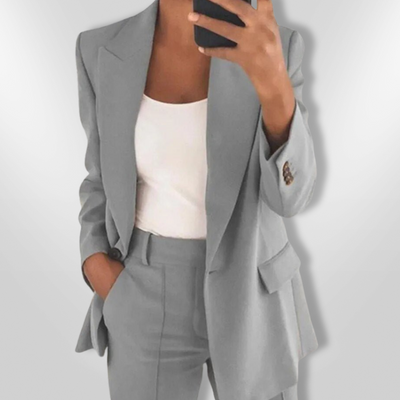LAUREN | Ensemble Blazer Élégant