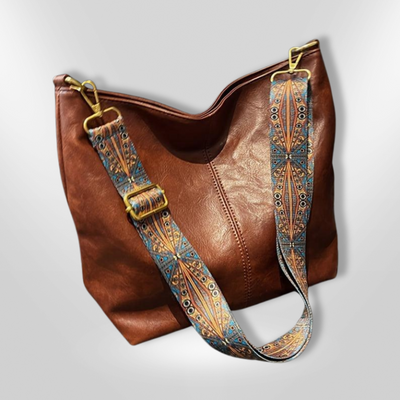 RUINA | Leather Handbag