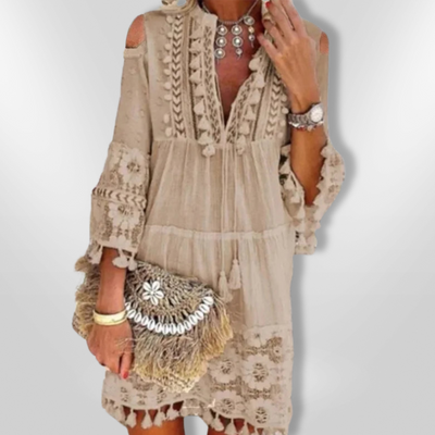 HARPER | Boho Vibes dress