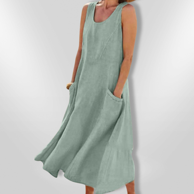 EMILY | Elegant summer dress