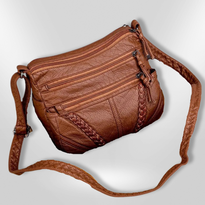 ANDY | Soft leather bag