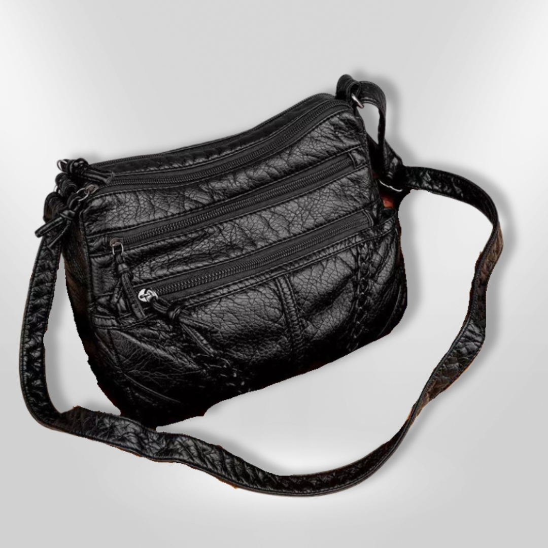 ANDY | Soft leather bag