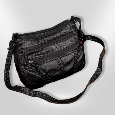 ANDY | Soft leather bag