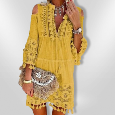 HARPER | Boho Vibes dress