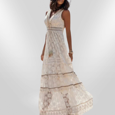 CARMINA | Boho Vibes Dress