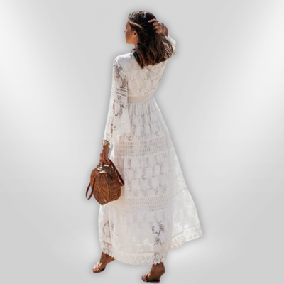 ALICIE | robe boho