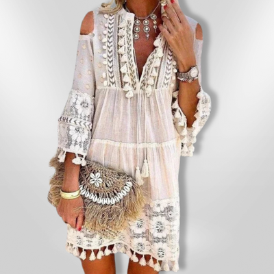 HARPER | Boho Vibes dress