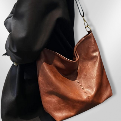 RUINA | Leather Handbag