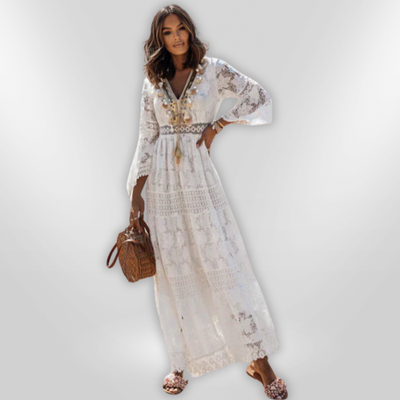 ALICIE | robe boho