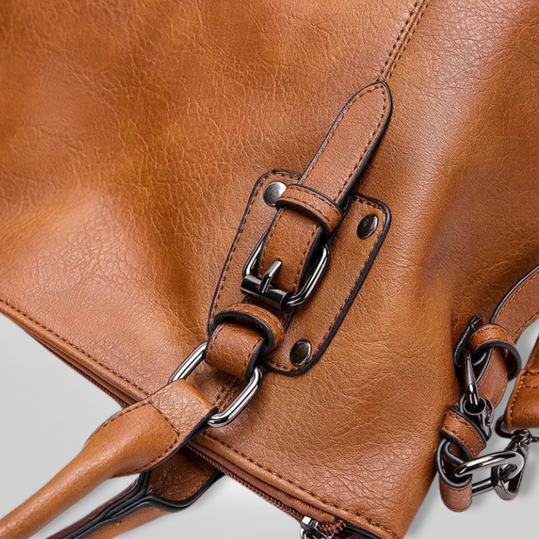 LYDIA | Elegant Leather Bag