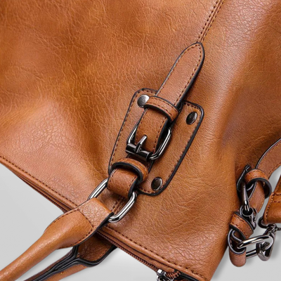 LYDIA | Elegant Leather Bag