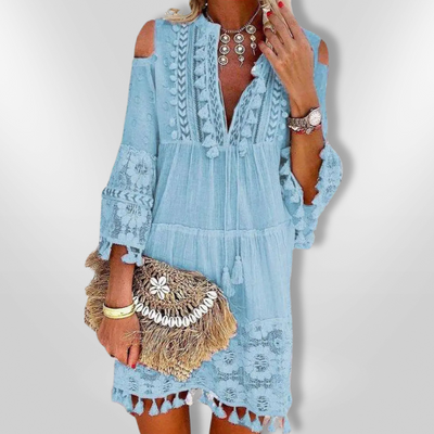 HARPER | Boho Vibes dress