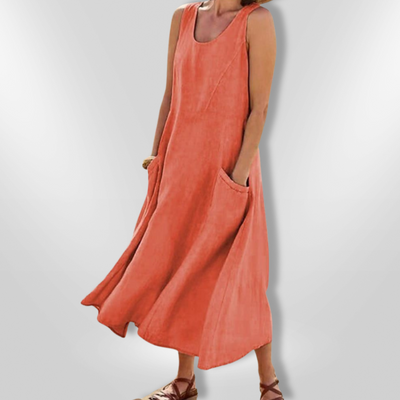 EMILY | Elegant summer dress