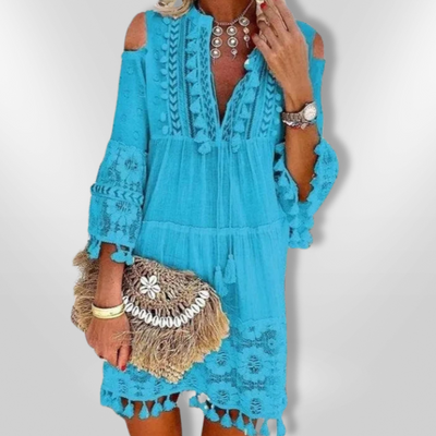 HARPER | Boho Vibes dress