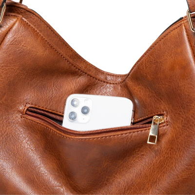 NELLIE | Womens Leather Bag