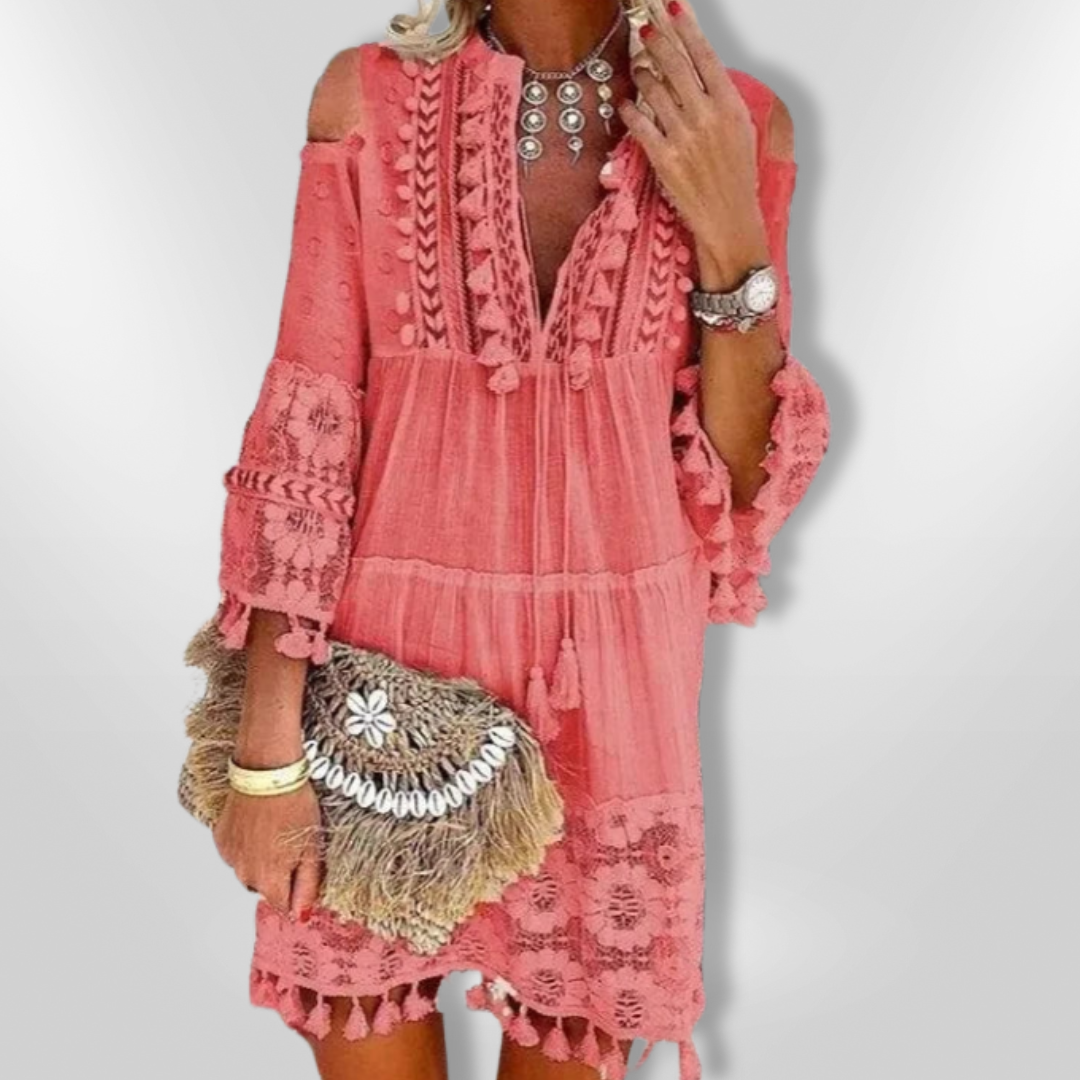 HARPER | Boho Vibes dress