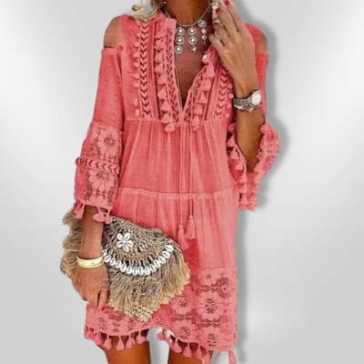 HARPER | Boho Vibes dress