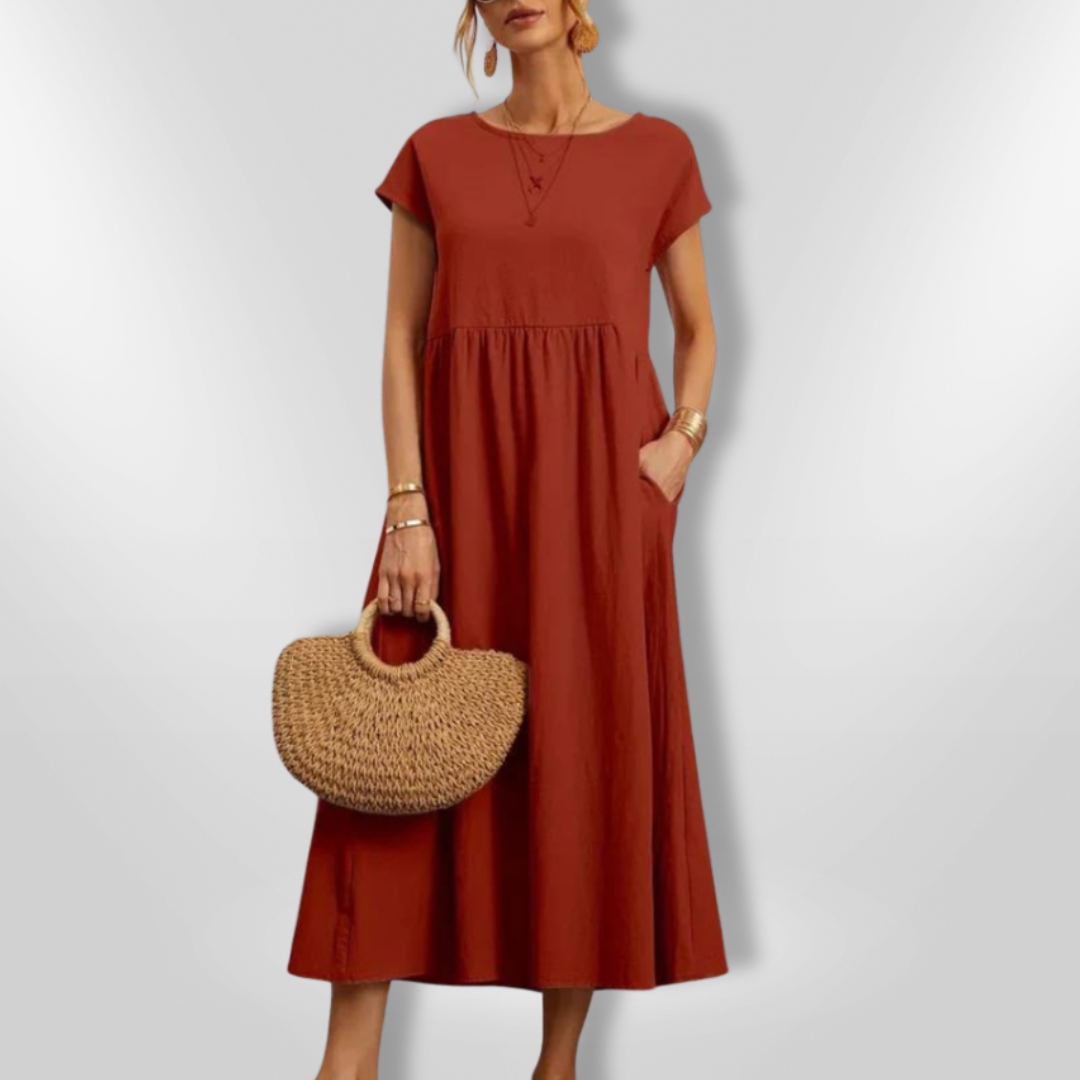 RUBY |  Elegant Dress