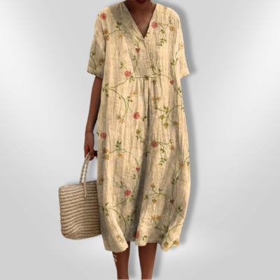ODILE | Prachtige zomerjurk