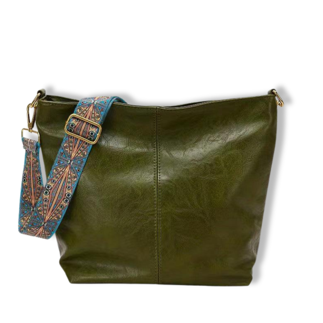 RUINA | Leather Handbag