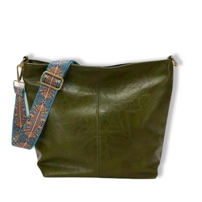 RUINA | Leather Handbag