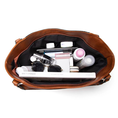NELLIE | Womens Leather Bag
