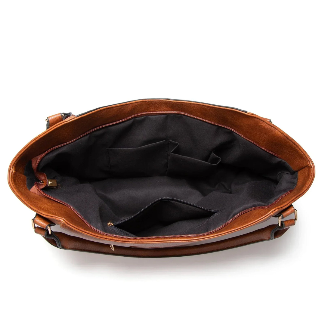 NELLIE | Womens Leather Bag