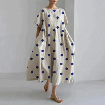ZARA | bloemenjurk